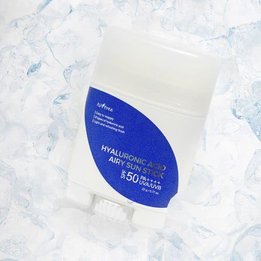 Lightweight Hydrating Sunscreen Stick SPF 50