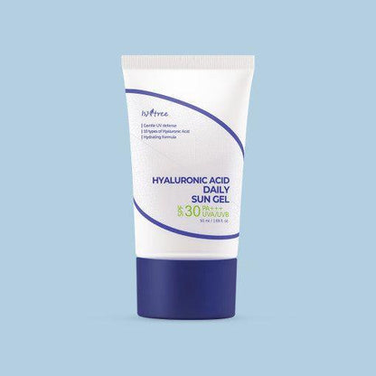 Moisturizing SPF30 Daily Sunscreen Gel 50ml - Mycosmeticslondon