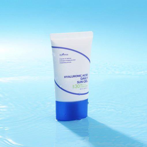 Moisturizing SPF30 Daily Sunscreen Gel 50ml