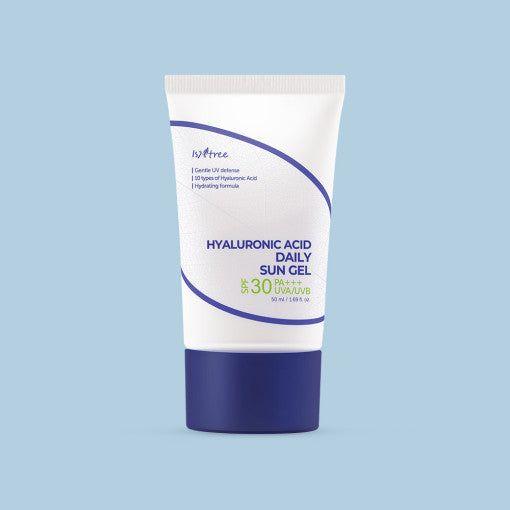 Moisturizing SPF30 Daily Sunscreen Gel 50ml