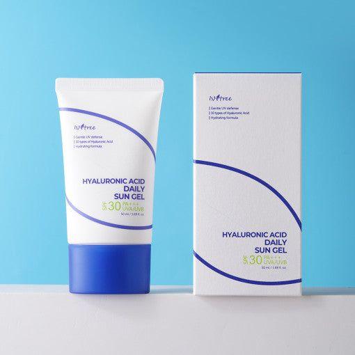 Moisturizing SPF30 Daily Sunscreen Gel 50ml