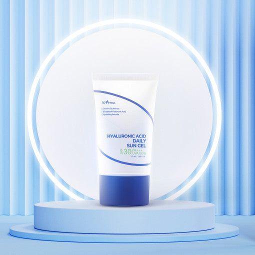 Moisturizing SPF30 Daily Sunscreen Gel 50ml