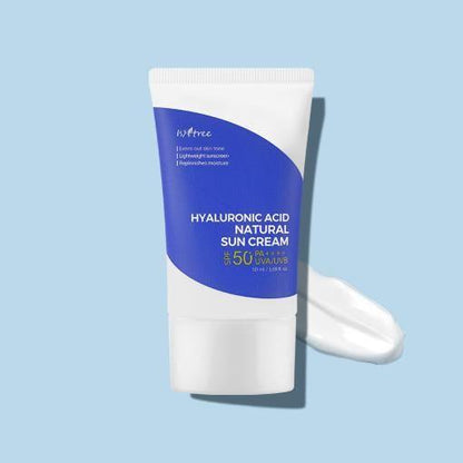 Moisturizing Hyaluronic Sunscreen SPF50+ 50ml