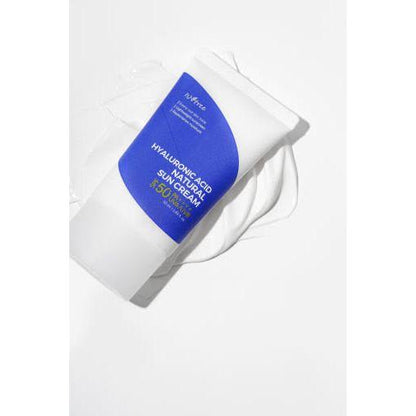 Moisturizing Hyaluronic Sunscreen SPF50+ 50ml