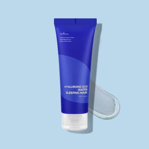Hydrating Face Sleeping Mask 100ml - Mycosmeticslondon