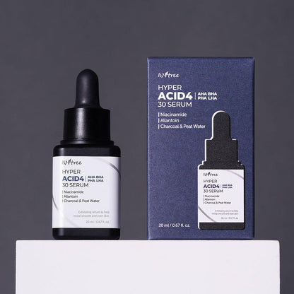 Gentle Daily Exfoliating Face Serum 20ml