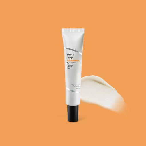 Natural Brightening Vitamin C Face Cream 20ml