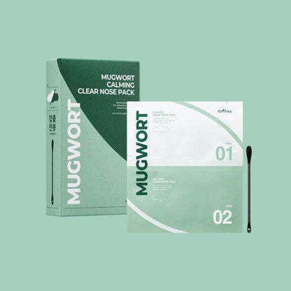Gentle Nose Strips for Blackhead Removal - Mycosmeticslondon