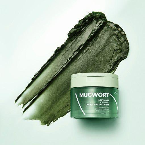 Soothing Mugwort Oil Balm Cleanser