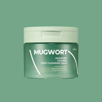 Soothing Mugwort Oil Balm Cleanser