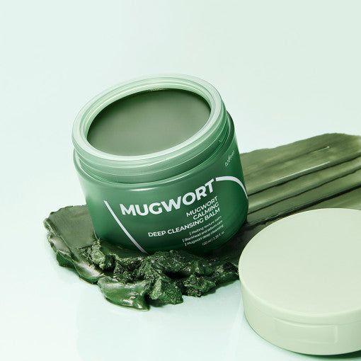Soothing Mugwort Oil Balm Cleanser