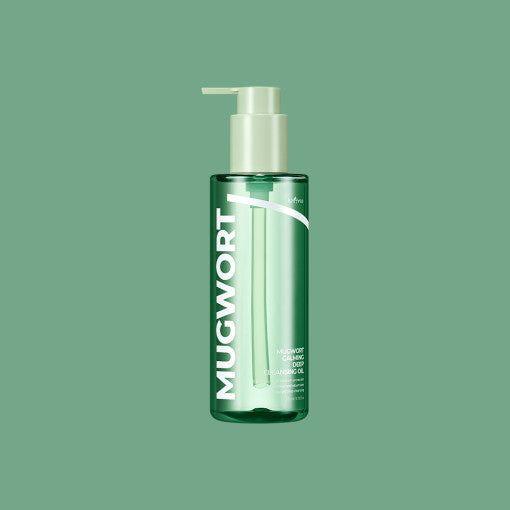 Gentle Soothing Face Cleansing Oil for Sensitive Skin