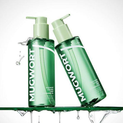 Gentle Soothing Face Cleansing Oil for Sensitive Skin