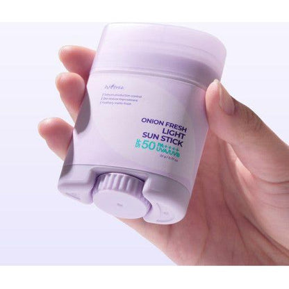 Natural Gentle Daily Sunscreen Stick SPF50+
