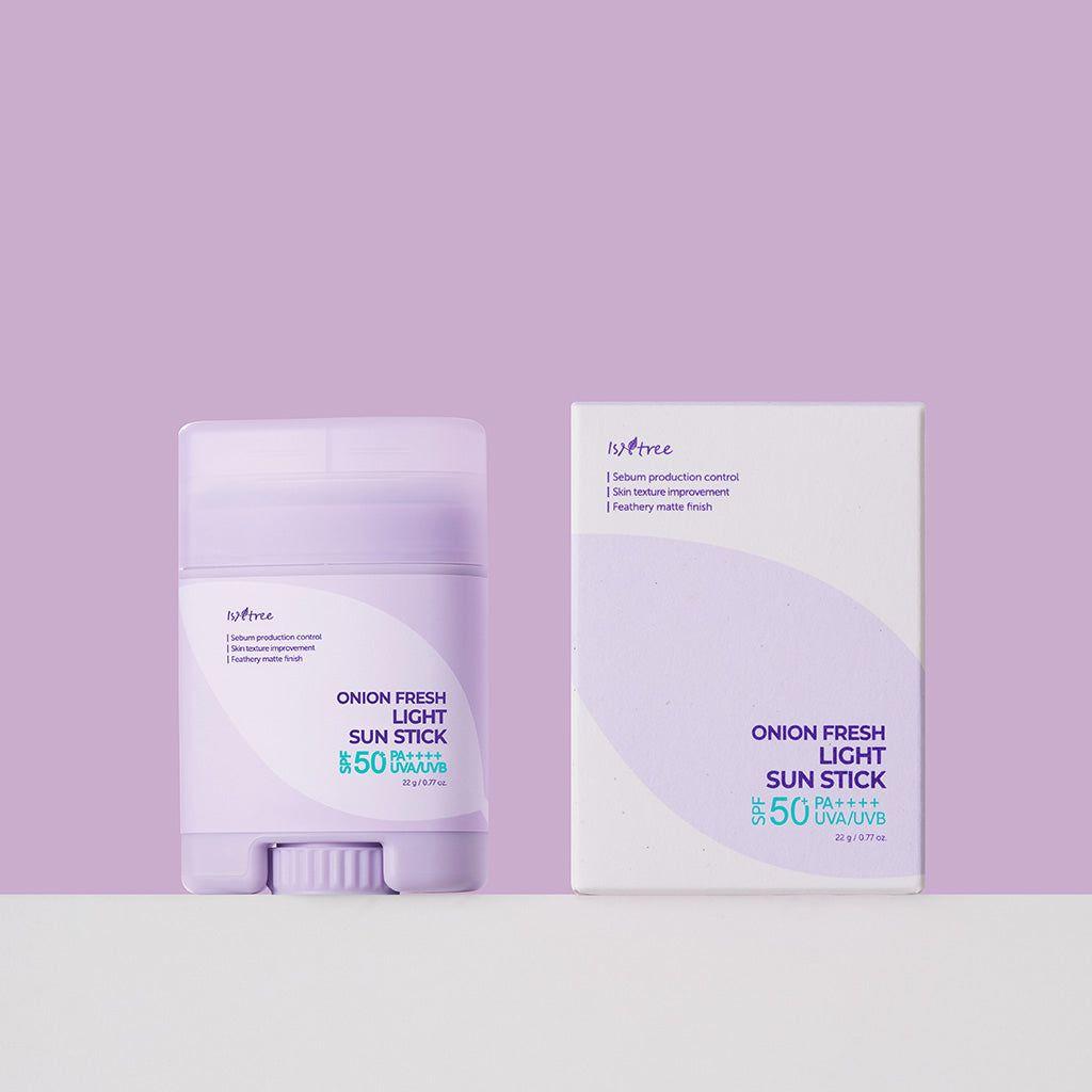 Natural Gentle Daily Sunscreen Stick SPF50+