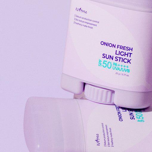 Natural Gentle Daily Sunscreen Stick SPF50+