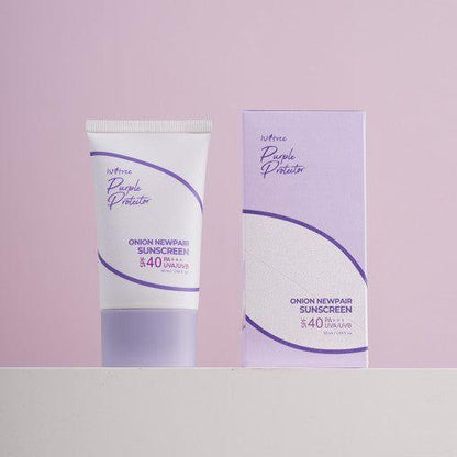 Gentle Daily Sunscreen SPF40 PA+++ 50ml