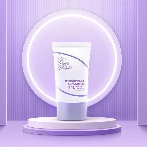 Gentle Daily Sunscreen SPF40 PA+++ 50ml - Mycosmeticslondon