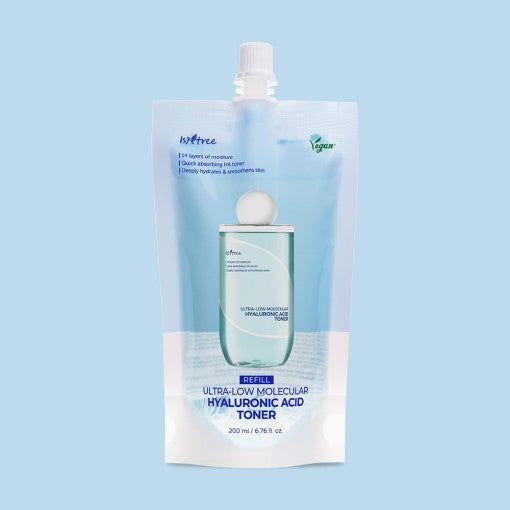 Intensive Hydrating Refill Toner - 200ml Deep Moisture Formula