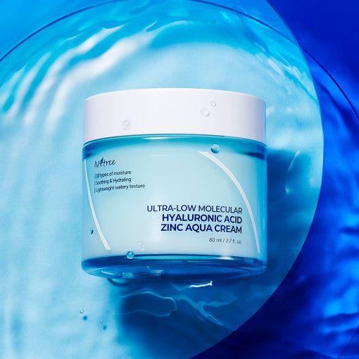 Hydrating Hyaluronic Acid Face Moisturizer Cream