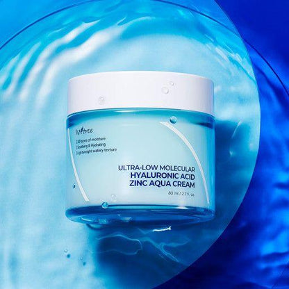 Hydrating Hyaluronic Acid Face Moisturizer Cream