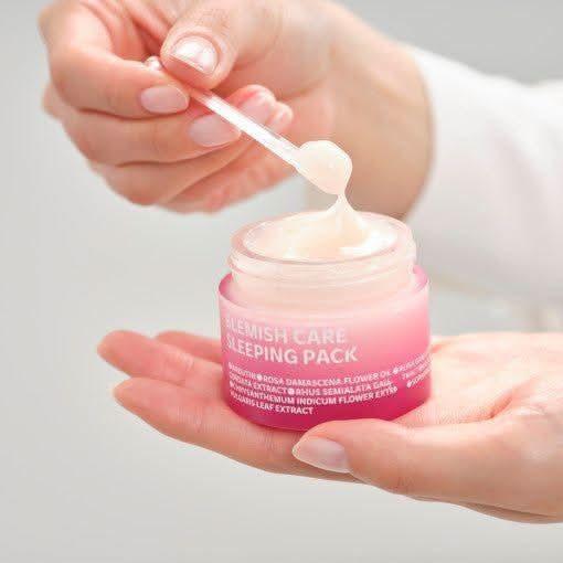 Glowing Skin Overnight Face Mask 50ml