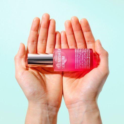 Nourishing Skin Serum with Rose Oil for Glowing Complexion