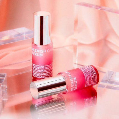 Nourishing Skin Serum with Rose Oil for Glowing Complexion