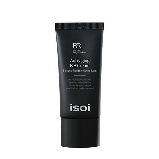 Natural Rose Anti Aging Moisturizing BB Cream - Mycosmeticslondon