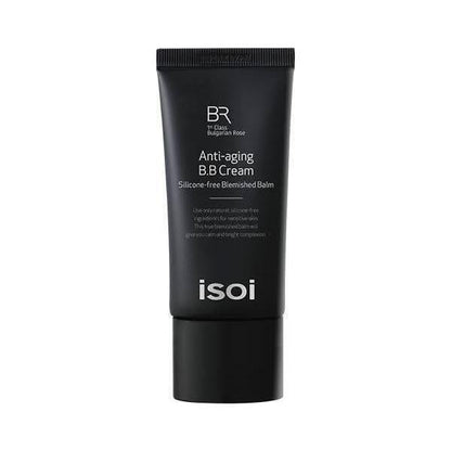 Natural Rose Anti Aging Moisturizing BB Cream