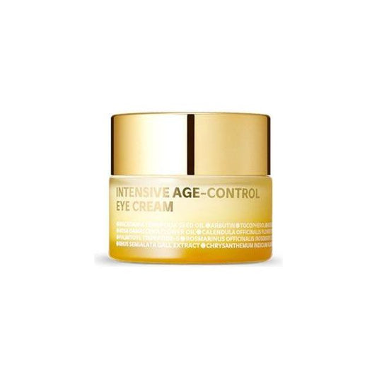 Anti Aging Eye Cream with Rose Oil - Reduces Wrinkles - Mycosmeticslondon