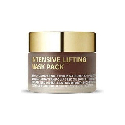 Nourishing Rose Anti Aging Face Mask Pack - Mycosmeticslondon