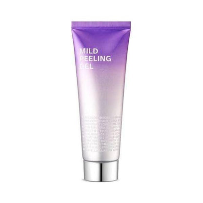 Soothing Rose Facial Exfoliating Gel 120ml - Mycosmeticslondon