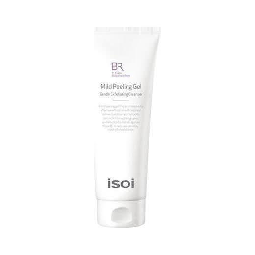 Soothing Rose Facial Exfoliating Gel 120ml