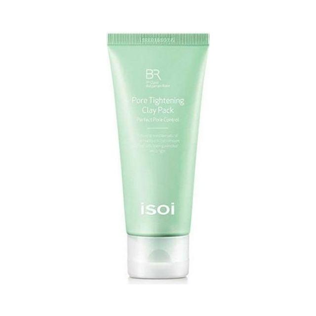 Natural Rose Face Mask - Pore Minimizing Clay Pack - Mycosmeticslondon