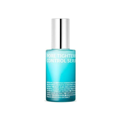 Natural Rose Face Serum for Pore Minimizing & Lifting - Mycosmeticslondon