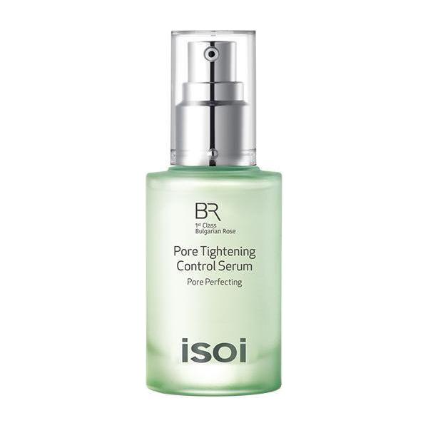 Natural Rose Face Serum for Pore Minimizing & Lifting