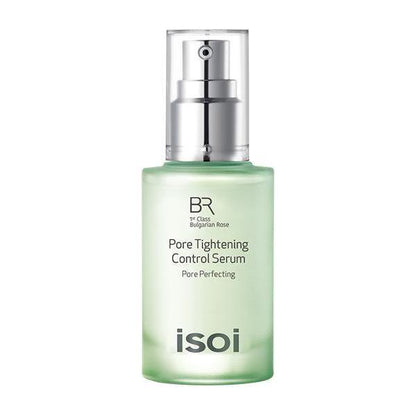 Natural Rose Face Serum for Pore Minimizing & Lifting