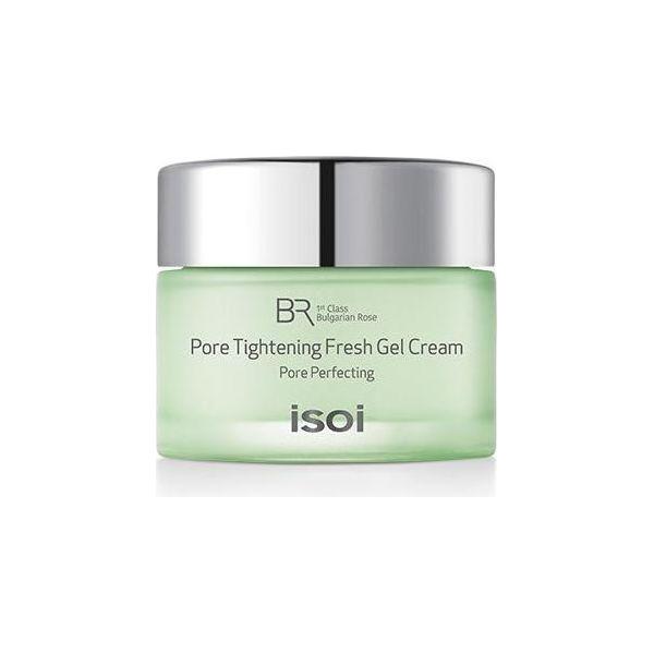 Hydrating Rose Face Cream for Pore Minimizing