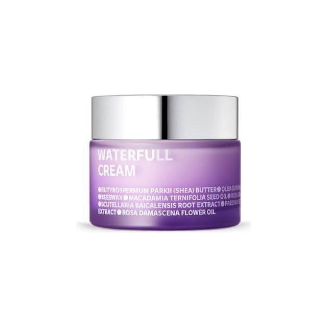 Nourishing Rose Face Cream  50ml | Intensive Moisture for Dry Skin - Mycosmeticslondon