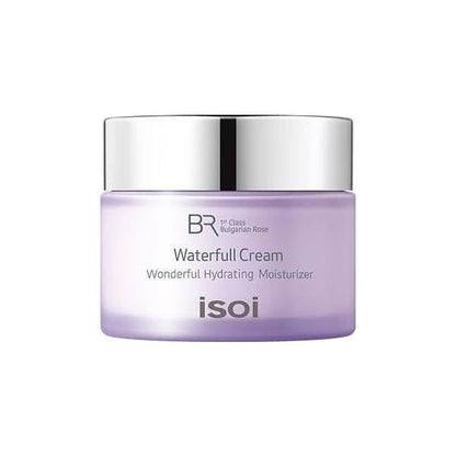 Nourishing Rose Face Cream 50ml | Intensive Moisture for Dry Skin
