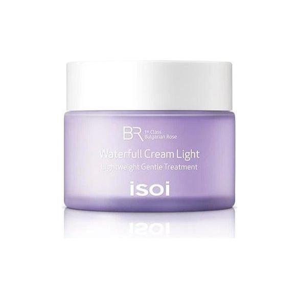 Gentle Rose Moisturizing Cream for Dry Skin - 50ml