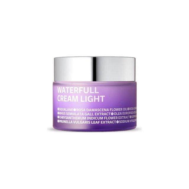 Gentle Rose Moisturizing Cream for Dry Skin - 50ml - Mycosmeticslondon