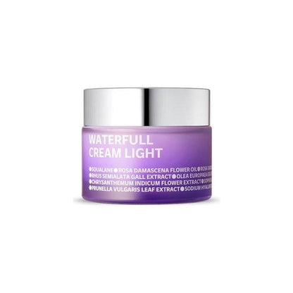 Gentle Rose Moisturizing Cream for Dry Skin - 50ml - Mycosmeticslondon