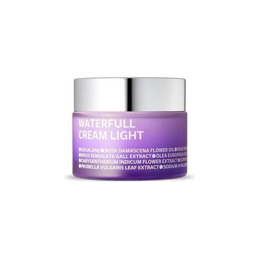 Gentle Rose Moisturizing Cream for Dry Skin - 50ml - Mycosmeticslondon