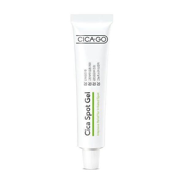 Calming Red Spot Treatment Gel - Mycosmeticslondon