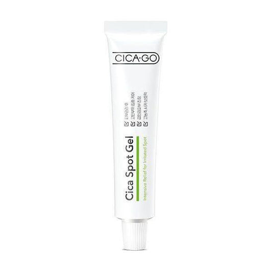 Calming Red Spot Treatment Gel - Mycosmeticslondon