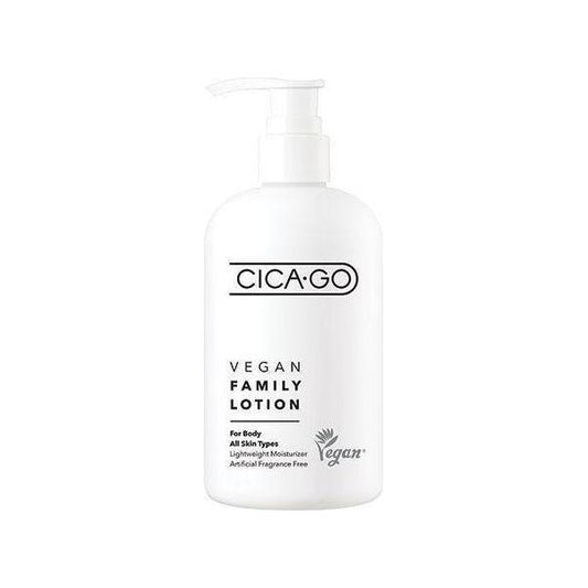 Natural Soothing Family Moisturizer 350ml - Mycosmeticslondon