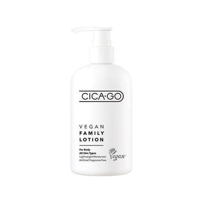 Natural Soothing Family Moisturizer 350ml