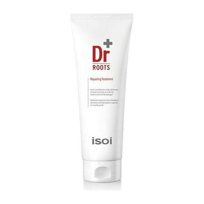Nourishing Hair Mask with Black Bean & Blackberry Extract